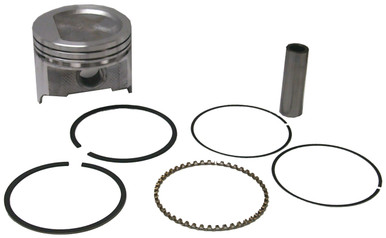 .030 PISTON4Cylinder (118-4191)