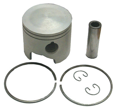 .030Piston 185/200/225 ' 88-9 - Sierra Marine Engine Parts - 18-4067 (118-4067)