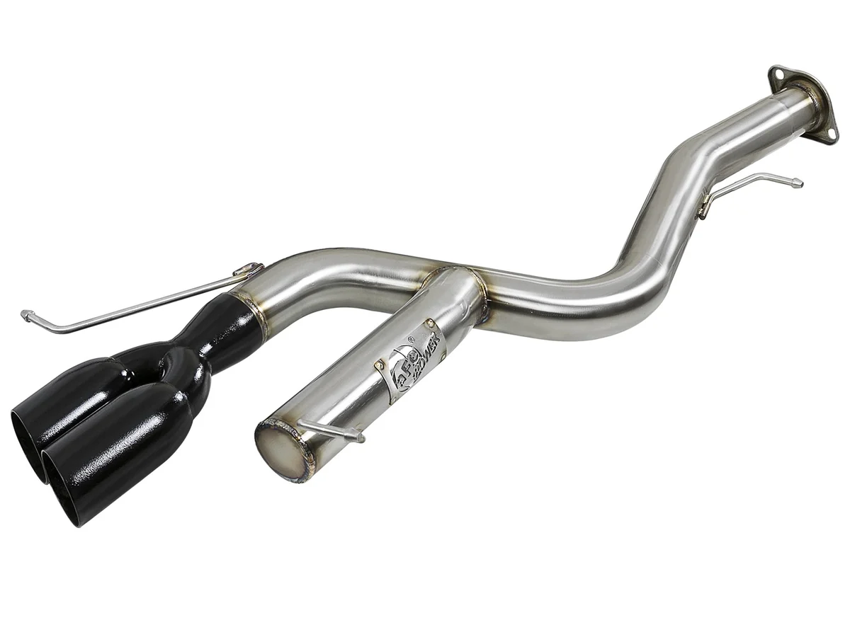 aFe Exhaust BMW 135i E82/E88 (08-13) 3" MACH Force-Xp Muffler Delete