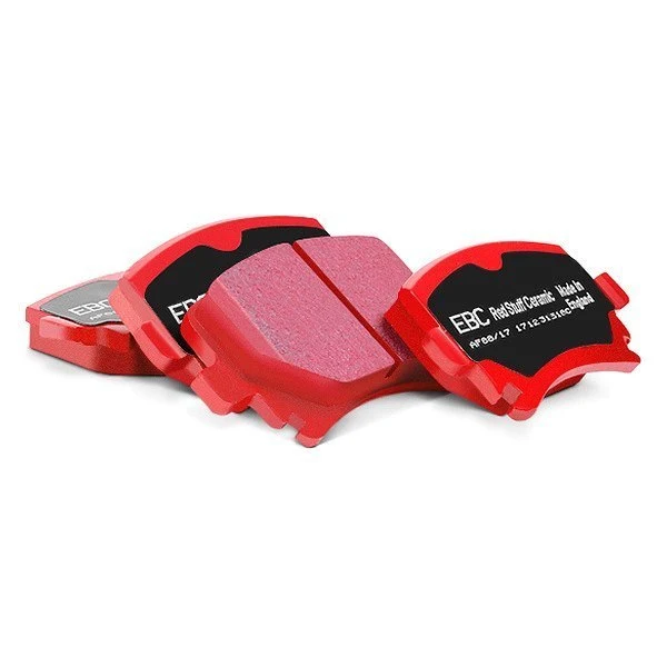 EBC Redstuff Ceramic Brake Pads Acura Legend 2.5/ 2.7 (86-88) Front
