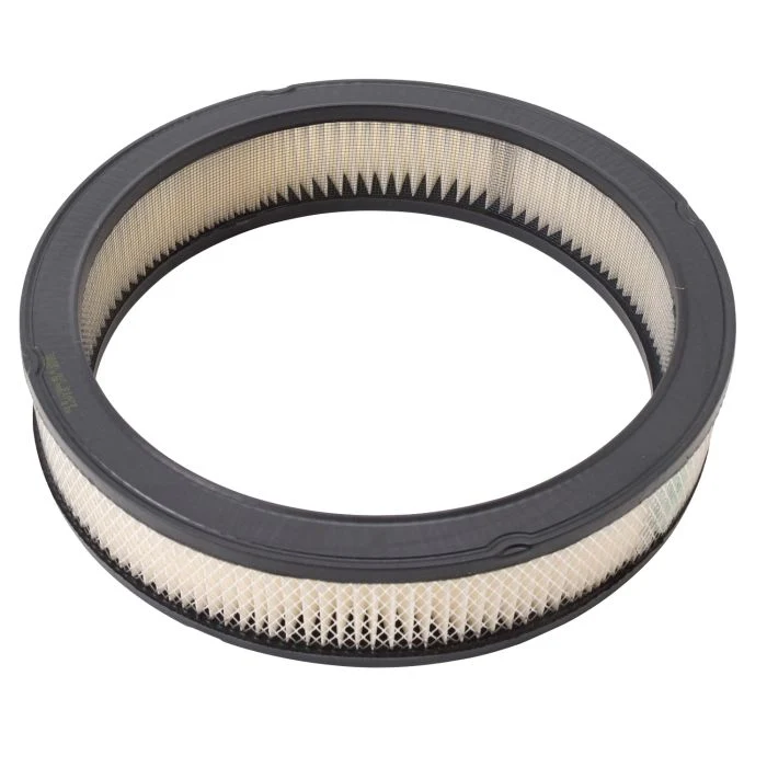 Edelbrock Replacement Paper Air Filter Element Round Air Cleaners (14") Elite Series