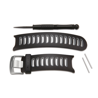 Garmin Watch Band for Approach S3 - Gray/Black - P/N 010-11822-02