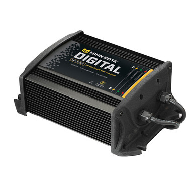 Minn Kota MK-210D 2 Bank x 5 Amps - P/N 1822105