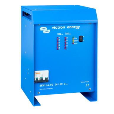Victron Skylla - 24/100 TG Charger - 230V - P/N SDTG2401001