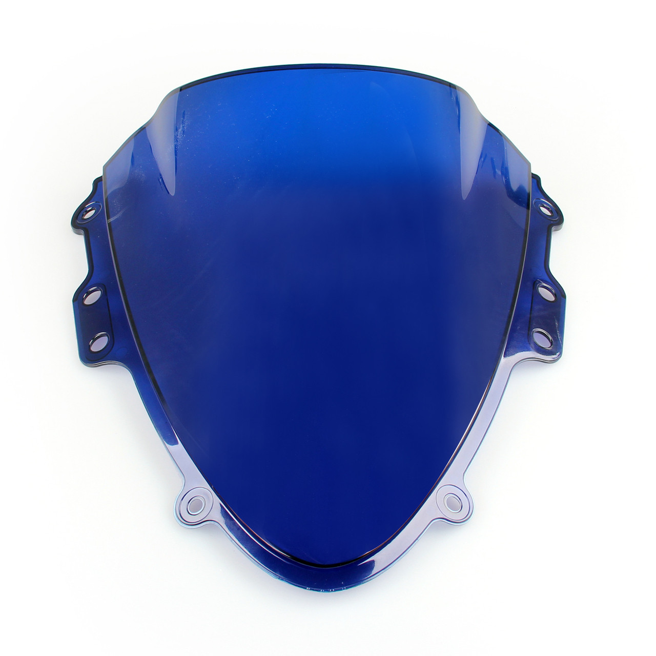 Windshield WindScreen Double Bubble Suzuki GSXR 600 750 (2004-2005) K4 Blue